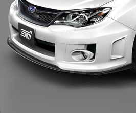 STI Aero Front Lip Spoiler for Subaru Impreza WRX STI C/D/E