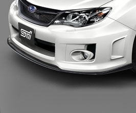 STI Aero Front Lip Spoiler for Subaru Impreza WRX GV