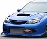 Varis Runduce Collaboration Aero Front Bumper for Subaru WRX (Incl STI)