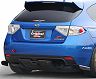 Varis Aero Rear Diffuser for Subaru WRX STI Hatchback