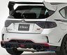 Varis Aero Rear Bumper (FRP)