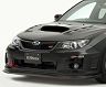 Varis Aero Front Lip Spoiler for Subaru WRX Sedan (Incl STI)