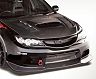 Varis Aero Front Bumper - Version 1