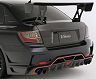 Varis Aero Rear Bumper (FRP)