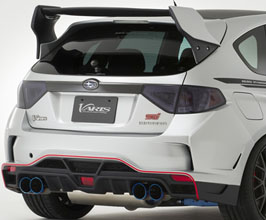Varis Aero Rear Bumper (FRP) for Subaru Impreza WRX GV