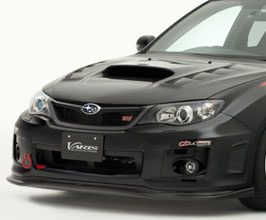 Varis Aero Front Lip Spoiler for Subaru Impreza WRX GV