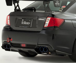 Varis Aero Rear Diffuser for Subaru Impreza WRX GV
