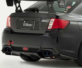 Varis Aero Rear Diffuser for Subaru WRX Sedan (Incl STI)