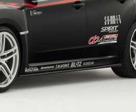 Varis Aero Side Under Spoilers for Subaru Impreza WRX GV