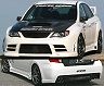 ChargeSpeed Type-C Aero Body Kit (FRP) for Subaru Impreza WRX Sedan