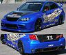 ChargeSpeed Super GT Style Wide Body Kit (FRP)