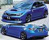 ChargeSpeed Aero Half Spoiler Kit (FRP)