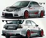 Varis Wide Body Kit - Version 1