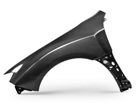 Seibon OE Style Front Fenders (Carbon Fiber) for Subaru Impreza WRX GV