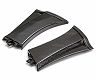 Seibon OE Style Lower Front Fender Caps (Carbon Fiber) for Subaru WRX (Incl STI)