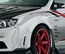 Varis Front 35mm Wide Fenders for Varis Bumper - Version 1