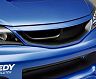 INGS1 N-SPEC Front Grill (FRP) for Subaru Impreza WRX (Incl STI)