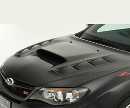 Varis Front Hood Bonnet with Cooling Vents for Subaru WRX (Incl STI)