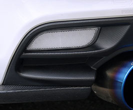 ChargeSpeed LED Rear Reflectors (Clear) for Subaru Impreza WRX GV
