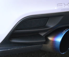 ChargeSpeed LED Rear Reflectors (Smoke) for Subaru Impreza WRX GV