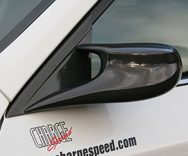 ChargeSpeed Aero Mirrors - USA Spec for Subaru Impreza WRX GV