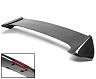 Seibon STI Style Rear Wing (Carbon Fiber) for Subaru WRX Hatchback (Incl STI)