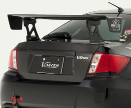 Varis Light Weight Rear Trunk Lid (Carbon Fiber) for Subaru WRX Sedan (Incl STI)