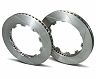 Project Mu Racing Rotor Discs for Project Mu 6POT Slim Brakes - Front 355x28 Slotted