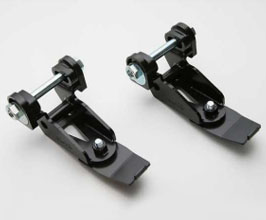 BLITZ Miracle Camber Adjuster for BLITZ ZZ-R Coilovers - Rear for Subaru Impreza WRX GV