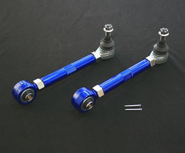 ChargeSpeed Adjustable Rear Lateral Links with Pillow Ball - Front Side for Subaru Impreza WRX GV