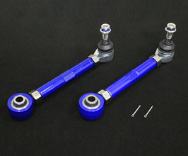 ChargeSpeed Adjustable Rear Lateral Links with Reinforced Bushings - Front Side for Subaru Impreza WRX GV