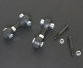 ChargeSpeed Adjustable Rear Stabilizer Links with Pillow Ball for Subaru Impreza WRX (Incl STI)