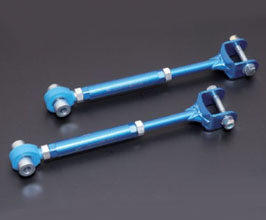 Cusco Adjustable Rear Trailing Rods with Pillow Ball (Steel) for Subaru Impreza WRX GV