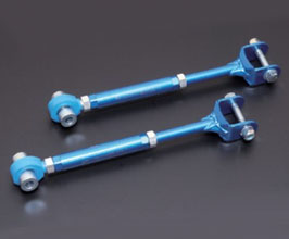 Cusco Adjustable Rear Trailing Rods with Pillow Ball (Steel) for Subaru Impreza WRX (Incl STI)