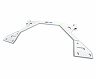 OYUKAMA Carbing 4-Point Lower Arm Bar Type-2 - Front (Steel) for Subaru Impreza WRX STI GRB/GVB