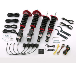 BLITZ ZZ-R Coilovers with DSC Plus Damper Control for Subaru Impreza WRX (Incl STI)