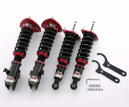 BLITZ Damper ZZ-R Coilovers for Subaru Impreza WRX GV