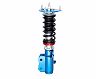 Cusco Street ZERO A Coilovers - Red for Subaru Impreza WRX (Incl STI)