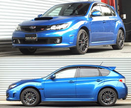 RS-R Up and Down Best-i Coilovers for Subaru Impreza WRX GV