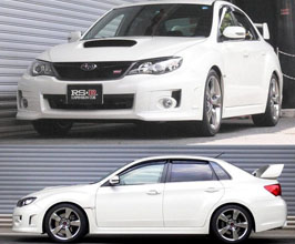 RS-R Down Sus Lowering Springs for Subaru Impreza WRX STI Sedan GVB/GVF