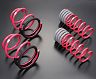 STI Coil Lowering Springs for OE Shocks for Subaru Impreza WRX STI A/B