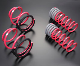 STI Coil Lowering Springs for OE Shocks for Subaru Impreza WRX GV