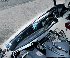Liberal Engine Bay Fender Panels (Carbon Fiber) for Subaru WRX VA