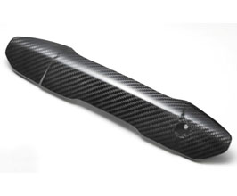 REVEL GT Dry Engine Belt Overlay Cover (Dry Carbon Fiber) for Subaru WRX STi