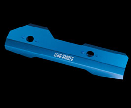 Zero Sports Belt and Pulley Protector (Aluminum) for Subaru WRX STI
