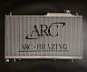 ARC Radiator with SMC36 Core (Aluminum)