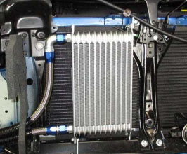 BLITZ Racing Oil Cooler Kit RD for Subaru WRX VA