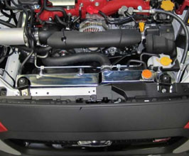 BLITZ Racing Radiator Type ZS (Aluminum) for Subaru WRX STI