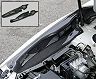 ChargeSpeed Engine Bay Fender Air Outlet Ducts