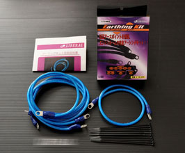 Liberal Earth Grounding Kit for Subaru WRX STI